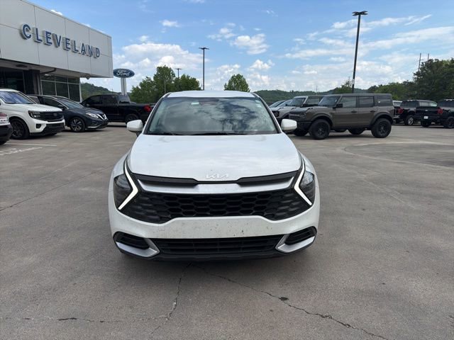 Used 2024 Kia Sportage LX FWD video 2