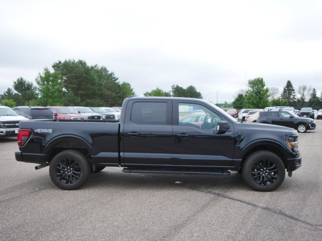 Certified 2025 Ford F150 XLT w/ Equipment Group 302A MID AWD/4WD image 5