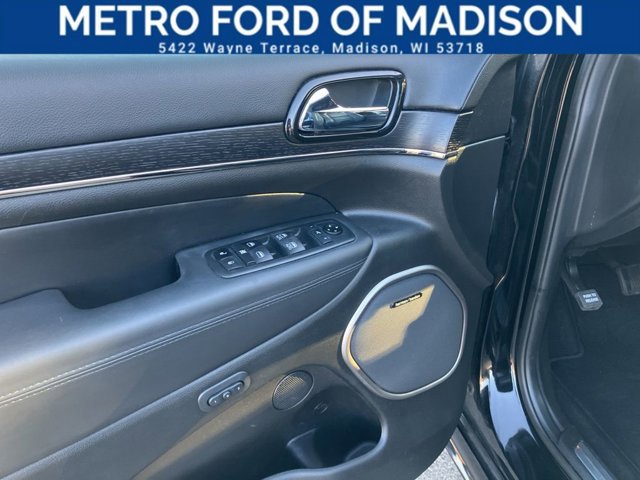 Used 2021 Jeep Grand Cherokee High Altitude image 11