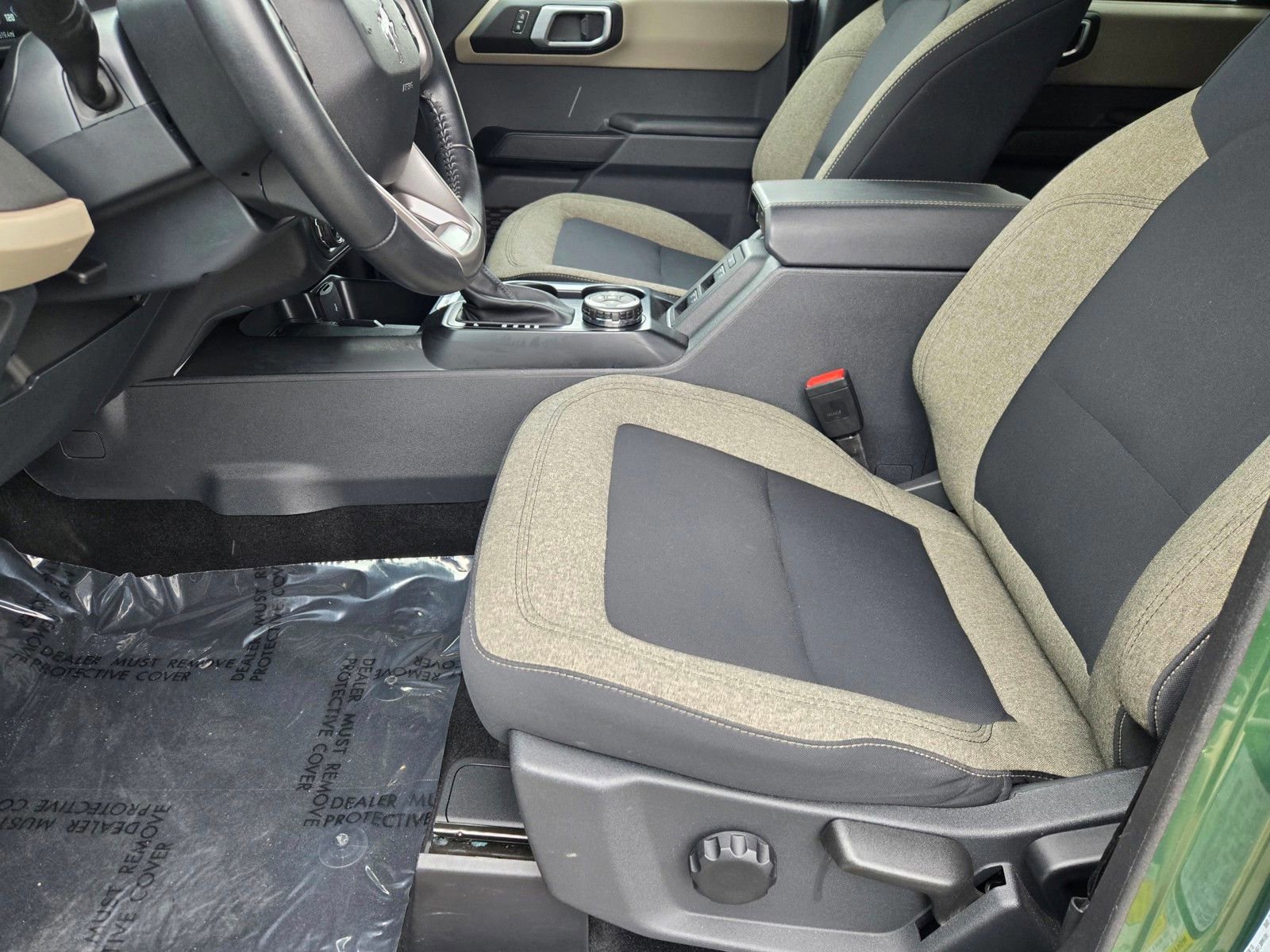Certified 2025 Ford Bronco Big Bend AWD/4WD image 27
