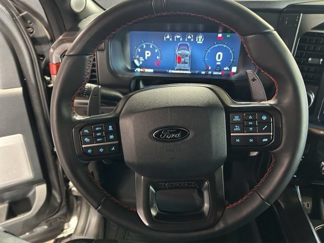 Certified 2025 Ford F150 Raptor AWD/4WD image 37