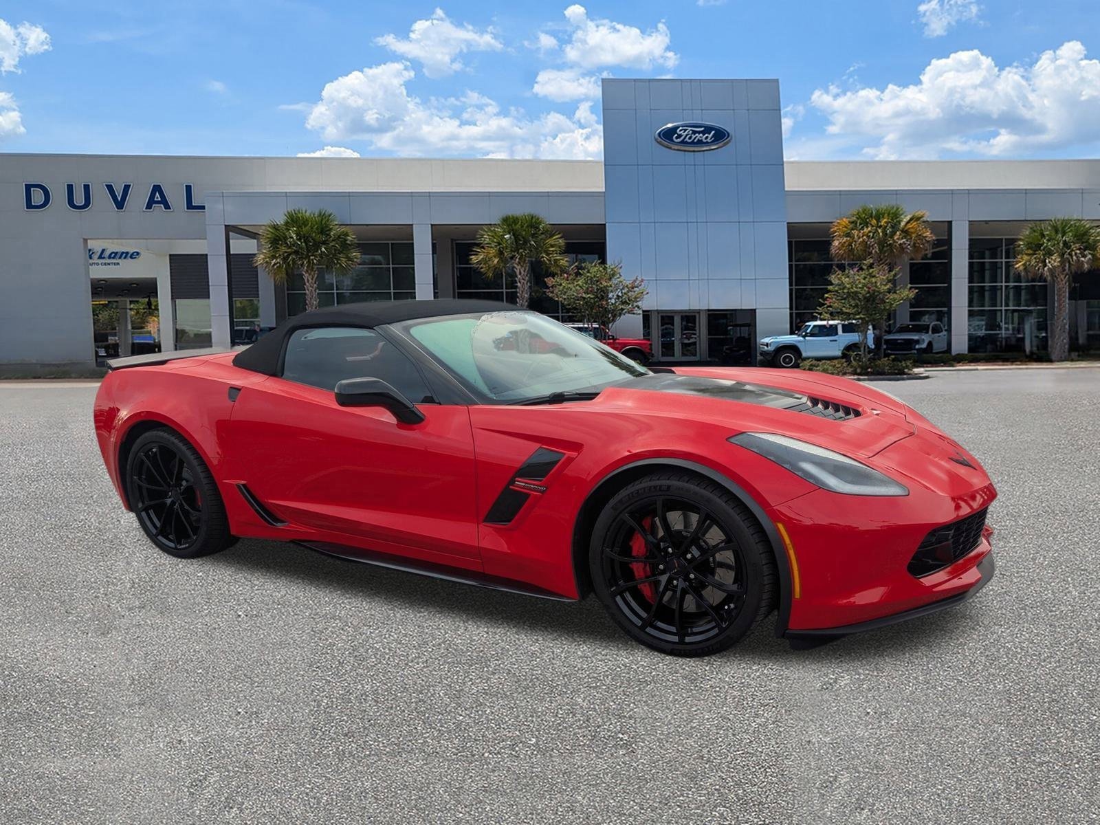 Used 2019 Chevrolet Corvette Grand Sport image 8