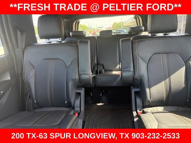 Certified 2024 Ford Expedition Max Platinum AWD/4WD image 17
