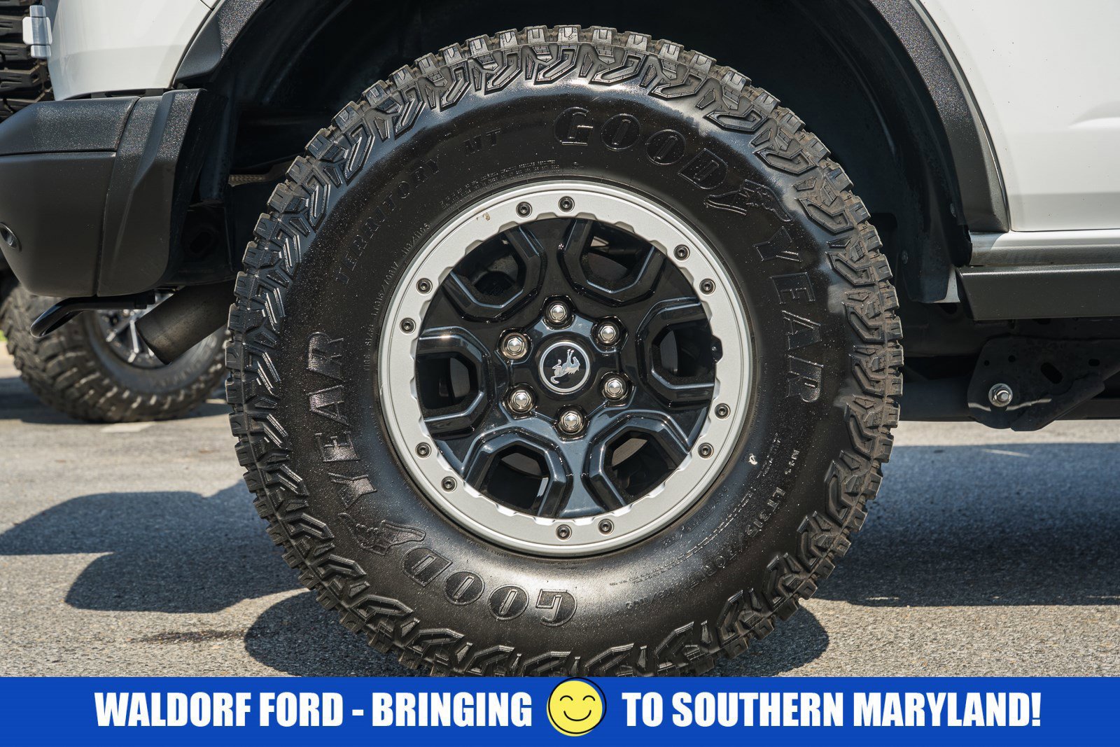 Certified 2022 Ford Bronco Badlands image 20