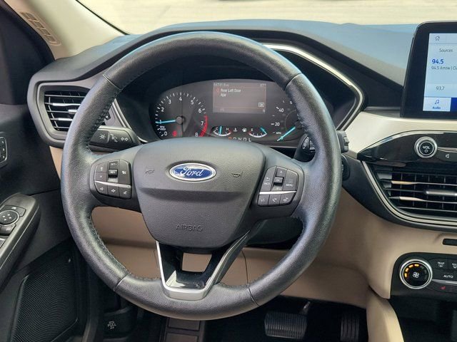 Certified 2020 Ford Escape SEL FWD image 20