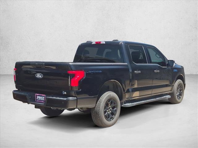 Certified 2025 Ford F150 Lightning XLT AWD/4WD image 5