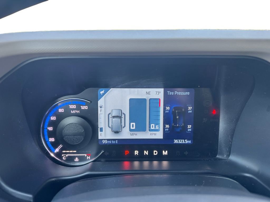 Certified 2022 Ford Bronco Wildtrak image 15