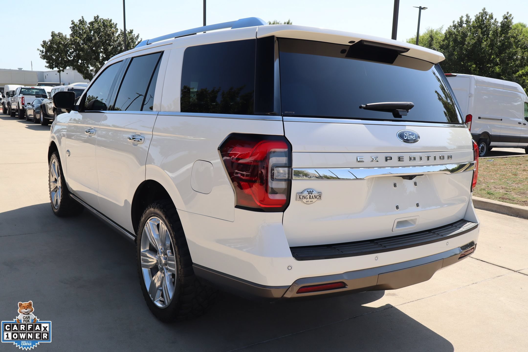 Certified 2023 Ford Expedition King Ranch AWD/4WD image 6
