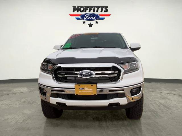 Certified 2023 Ford Ranger Lariat AWD/4WD image 8