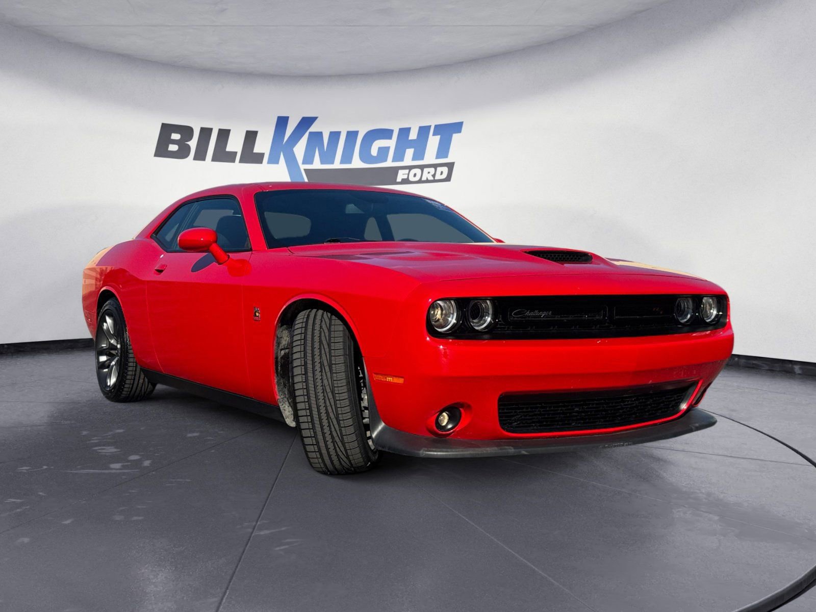 Used 2023 Dodge Challenger R/T Scat Pack image 7
