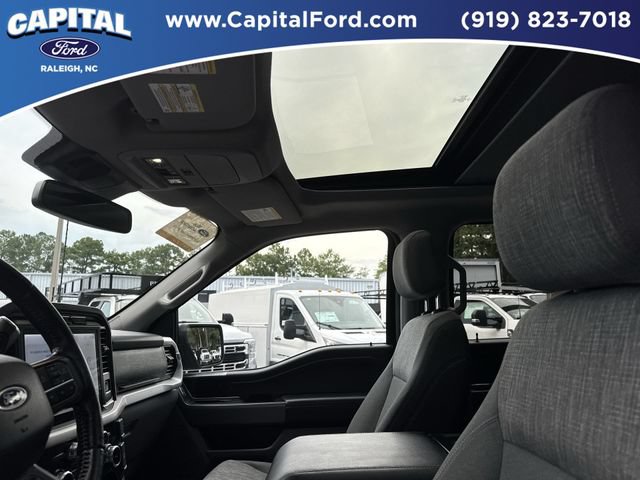 Certified 2022 Ford F150 XLT w/ Equipment Group 302A High AWD/4WD image 22