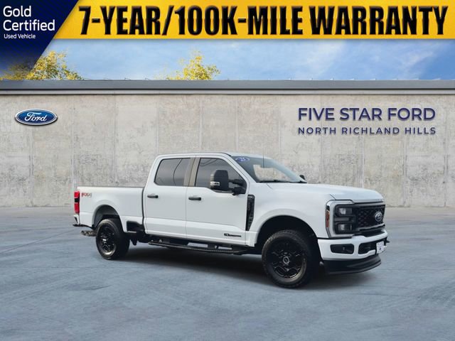 Certified 2025 Ford F250 XL w/ STX Appearance Package AWD/4WD image 2