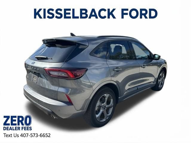 Certified 2024 Ford Escape ST-Line w/ Tech Pack #1 FWD image 4
