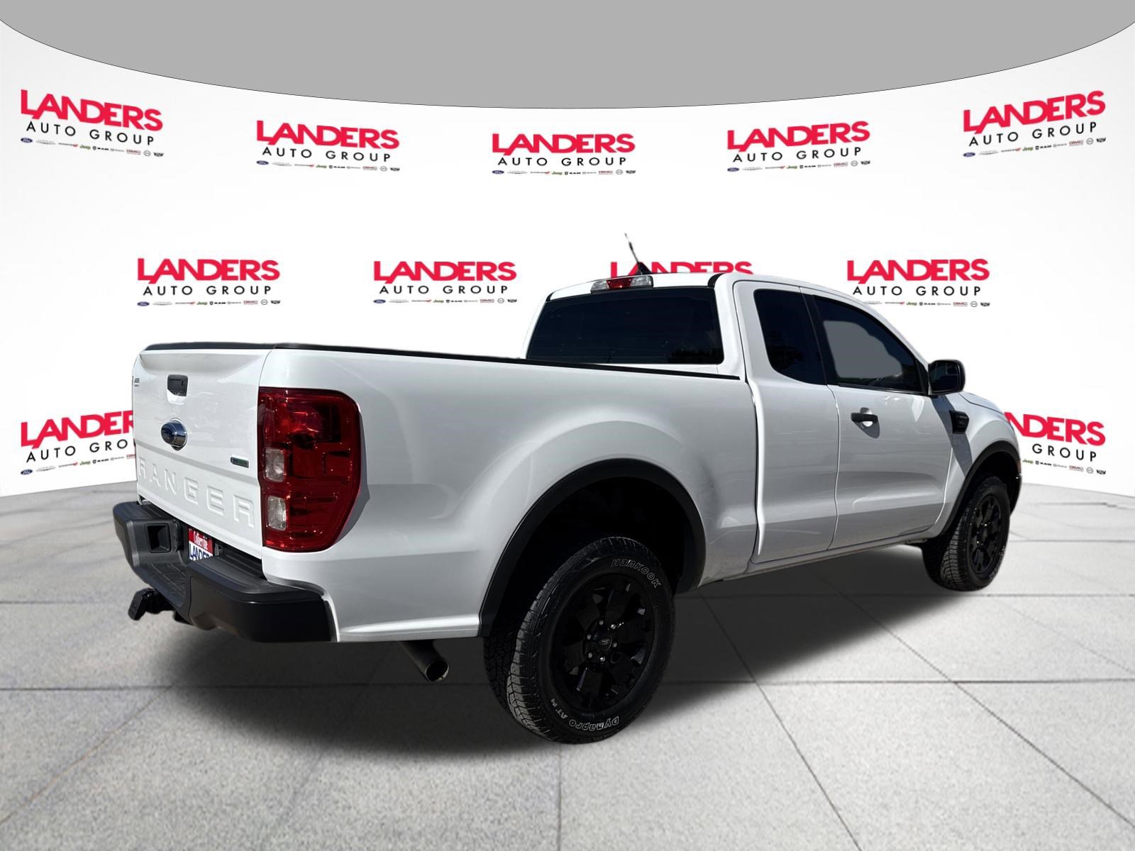 Certified 2019 Ford Ranger XL w/ Equipment Group 101A Mid RWD image 3