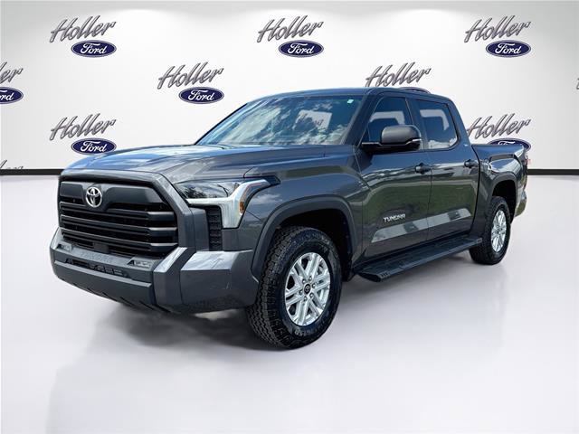 Used 2024 Toyota Tundra SR5 w/ SR5 Premium Package AWD/4WD image 3