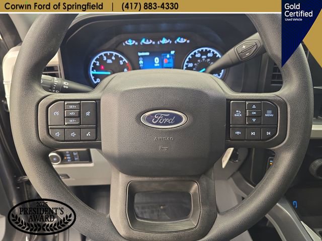 Certified 2024 Ford F250 XLT w/ FX4 Off-Road Package AWD/4WD image 32