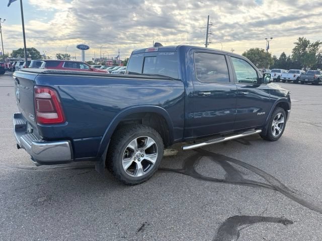 Used 2021 RAM 1500 Laramie AWD/4WD image 10