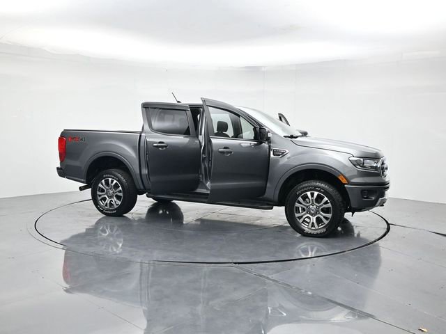 Certified 2023 Ford Ranger Lariat w/ FX4 Off-Road Package image 46