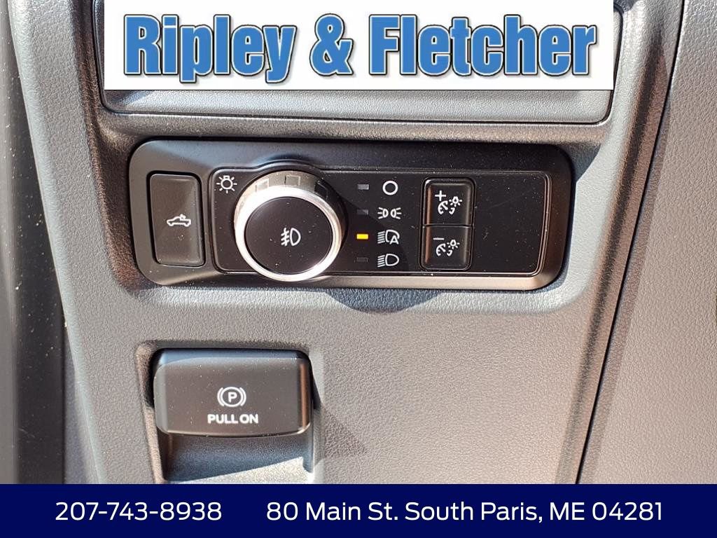 Certified 2023 Ford F150 XL w/ STX Appearance Package AWD/4WD image 16