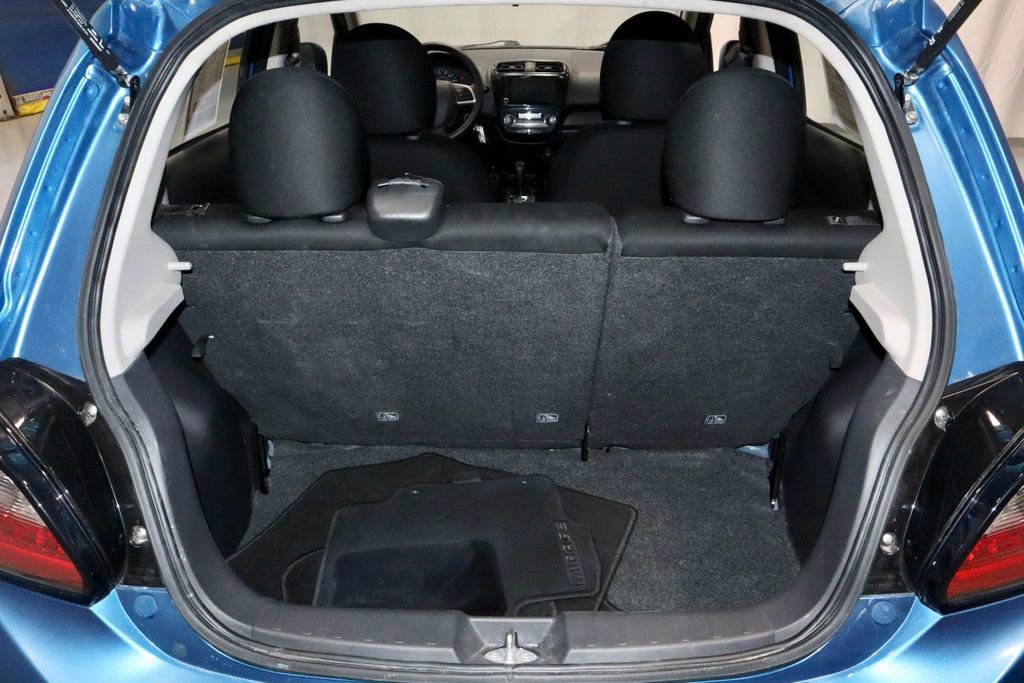 Used 2024 Mitsubishi Mirage ES FWD image 13