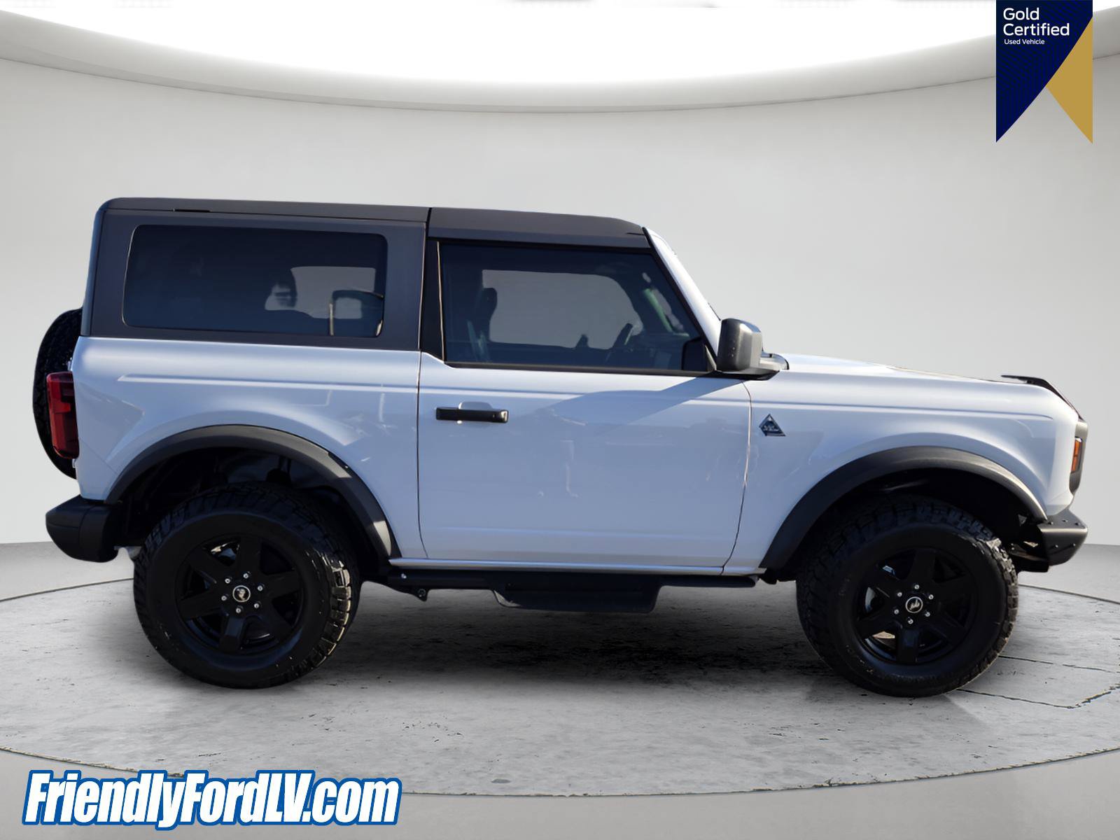 Certified 2024 Ford Bronco Black Diamond AWD/4WD image 7