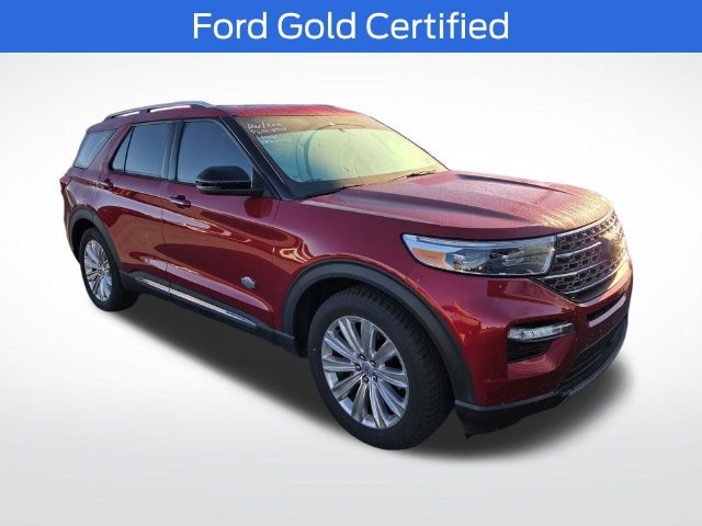 Certified 2023 Ford Explorer King Ranch w/ Technology Package RWD image 2