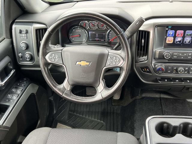 Used 2018 Chevrolet Silverado 1500 LT w/ All Star Edition AWD/4WD image 14