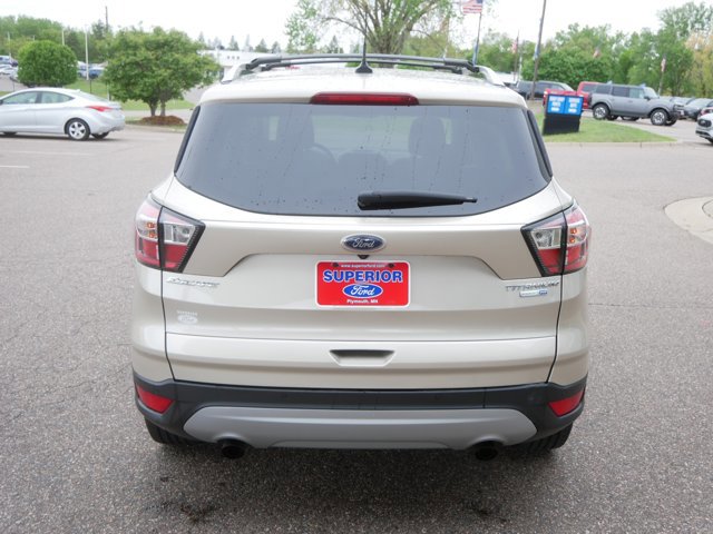 Certified 2018 Ford Escape Titanium AWD/4WD image 6