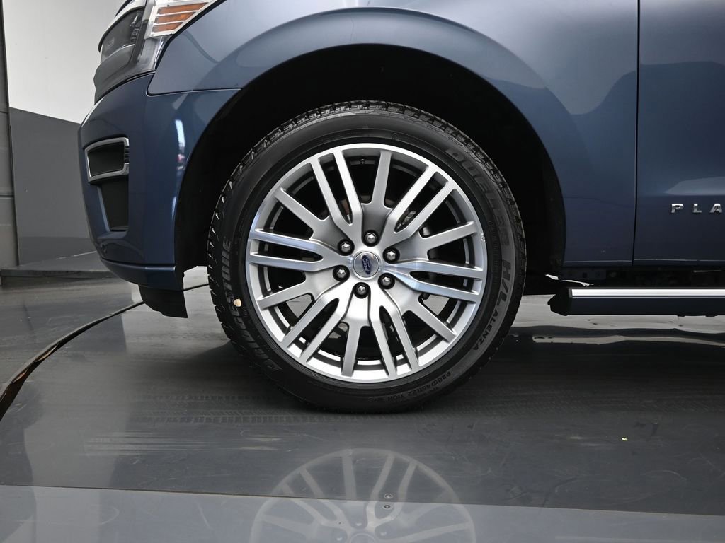 Certified 2023 Ford Expedition Platinum image 55