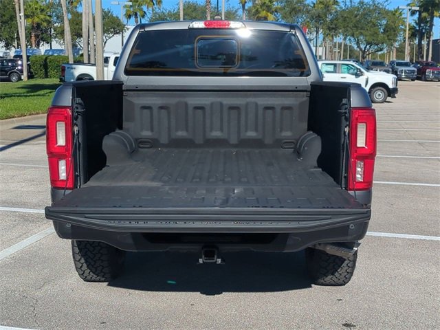Certified 2021 Ford Ranger Lariat w/ Tremor Off-Road Package image 13