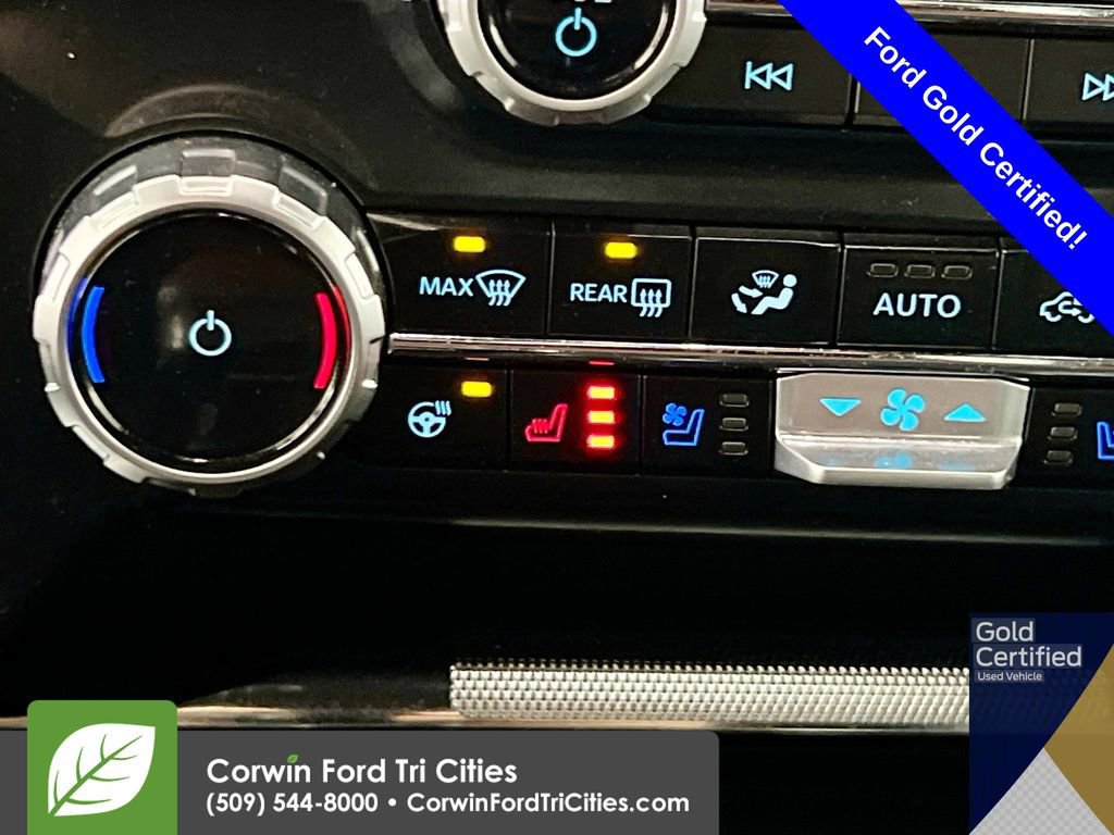 Certified 2023 Ford F150 Lariat w/ Equipment Group 502A High image 24