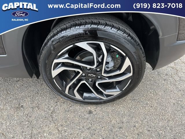 Used 2025 Chevrolet TrailBlazer RS w/ Convenience Package image 13