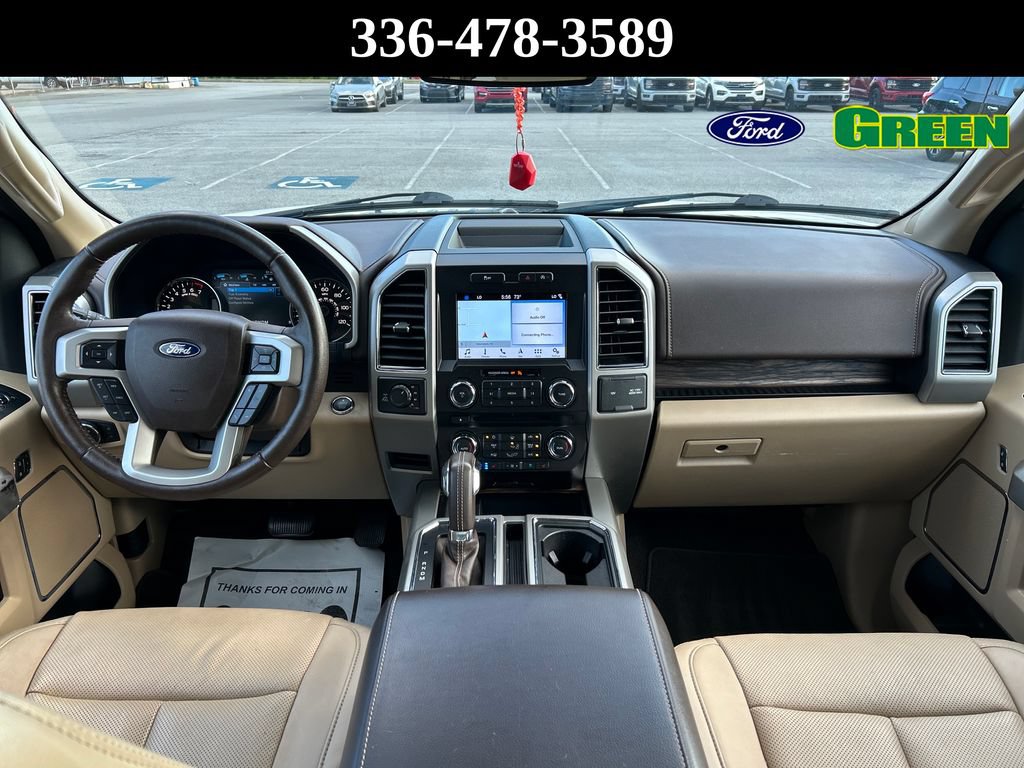Certified 2018 Ford F150 Lariat AWD/4WD image 19
