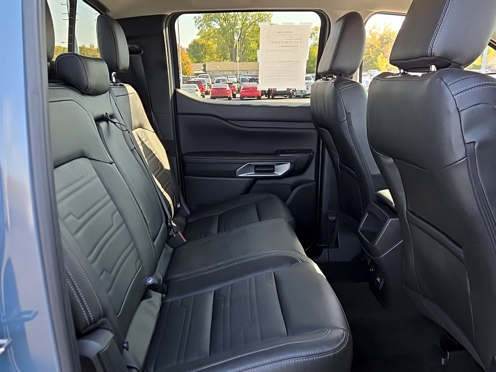 Certified 2024 Ford Ranger Lariat w/ FX4 Off-Road Package AWD/4WD image 22