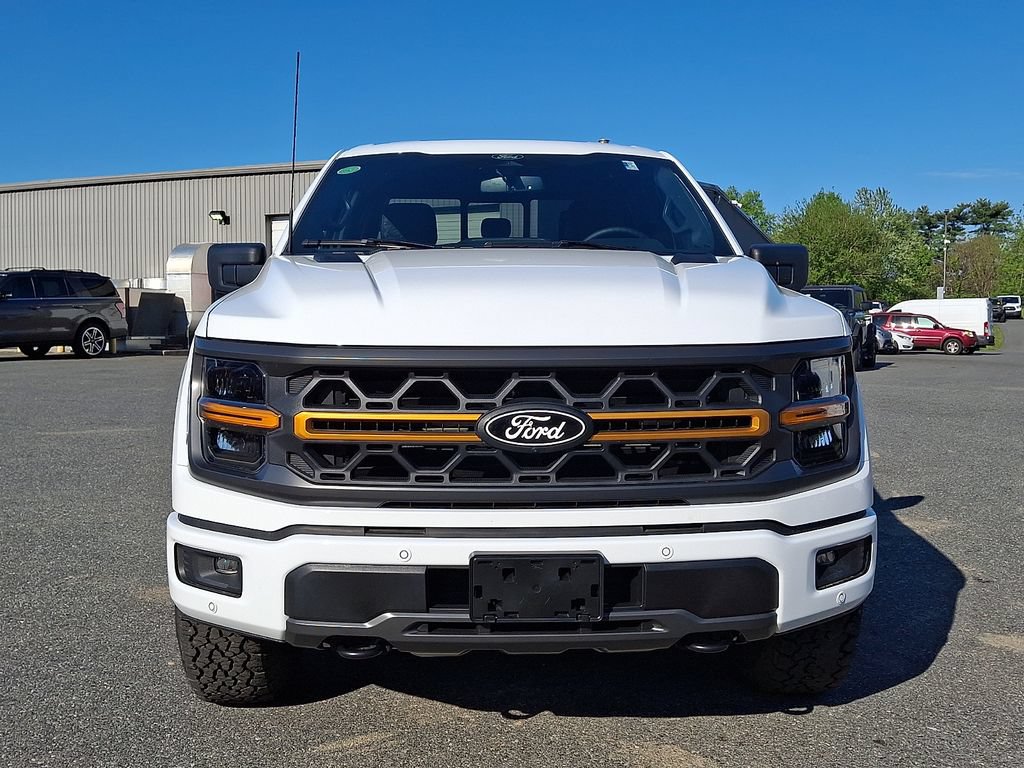 Certified 2025 Ford F150 Tremor w/ Bed Utility Package AWD/4WD image 2
