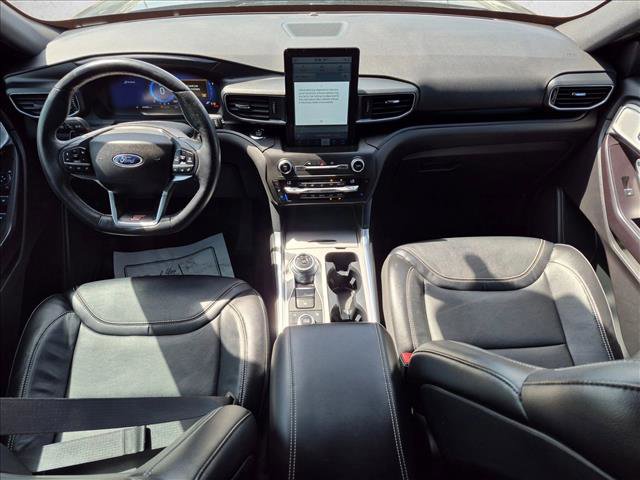 Certified 2020 Ford Explorer ST w/ Premium Technology Package AWD/4WD image 20