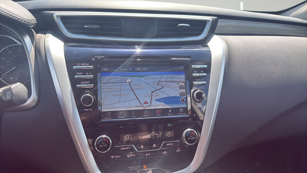 Used 2018 Nissan Murano SL AWD/4WD image 23