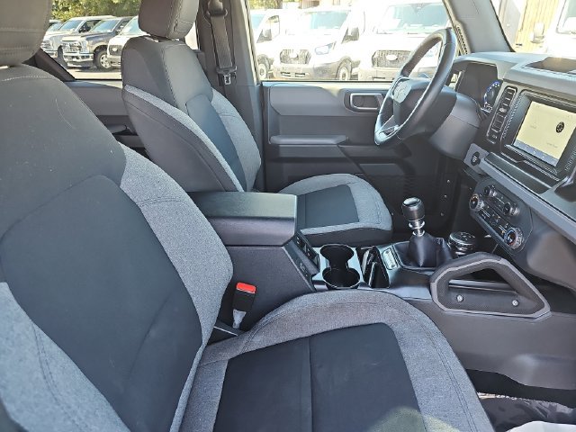 Certified 2022 Ford Bronco Big Bend AWD/4WD image 12