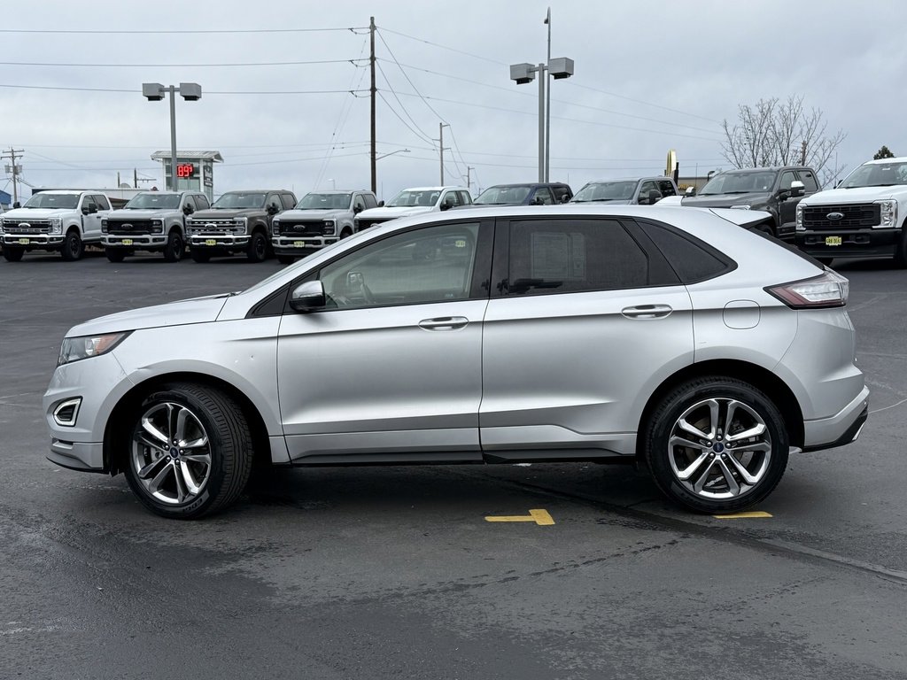 Certified 2017 Ford Edge Sport w/ Technology Package image 12
