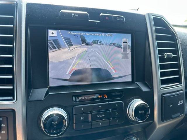 Certified 2019 Ford F150 Platinum AWD/4WD image 51