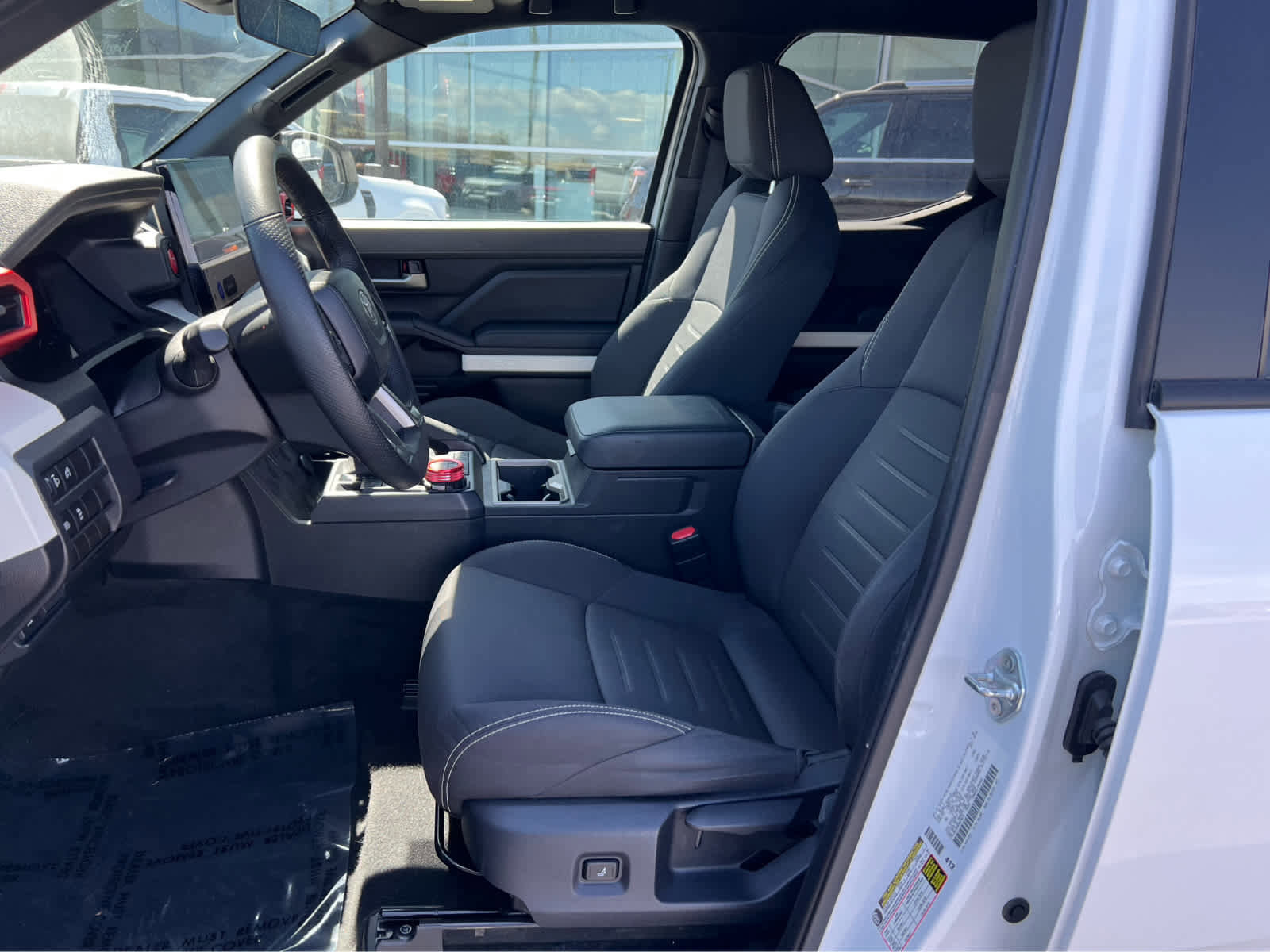 Used 2024 Toyota Tacoma TRD Off-Road AWD/4WD image 28