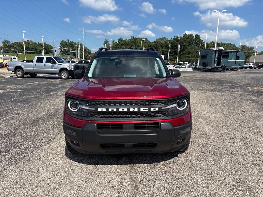 Certified 2026 Ford Bronco Sport Big Bend w/ Convenience Package AWD/4WD image 2