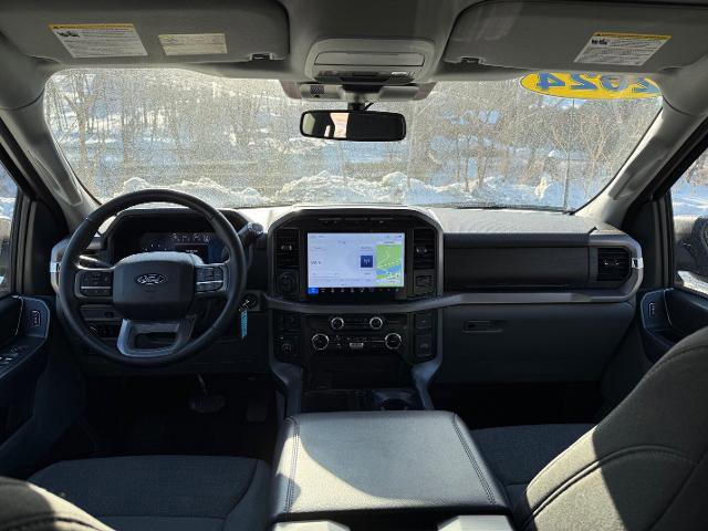 Certified 2024 Ford F150 XLT w/ Mobile Office Package image 7