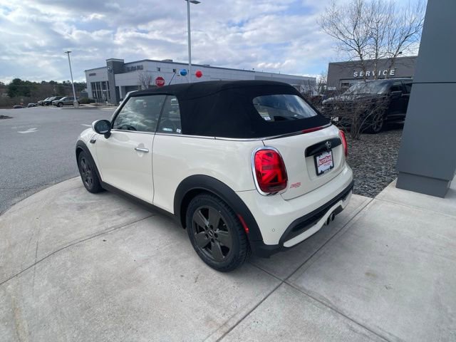 Used 2022 MINI Cooper S FWD image 38