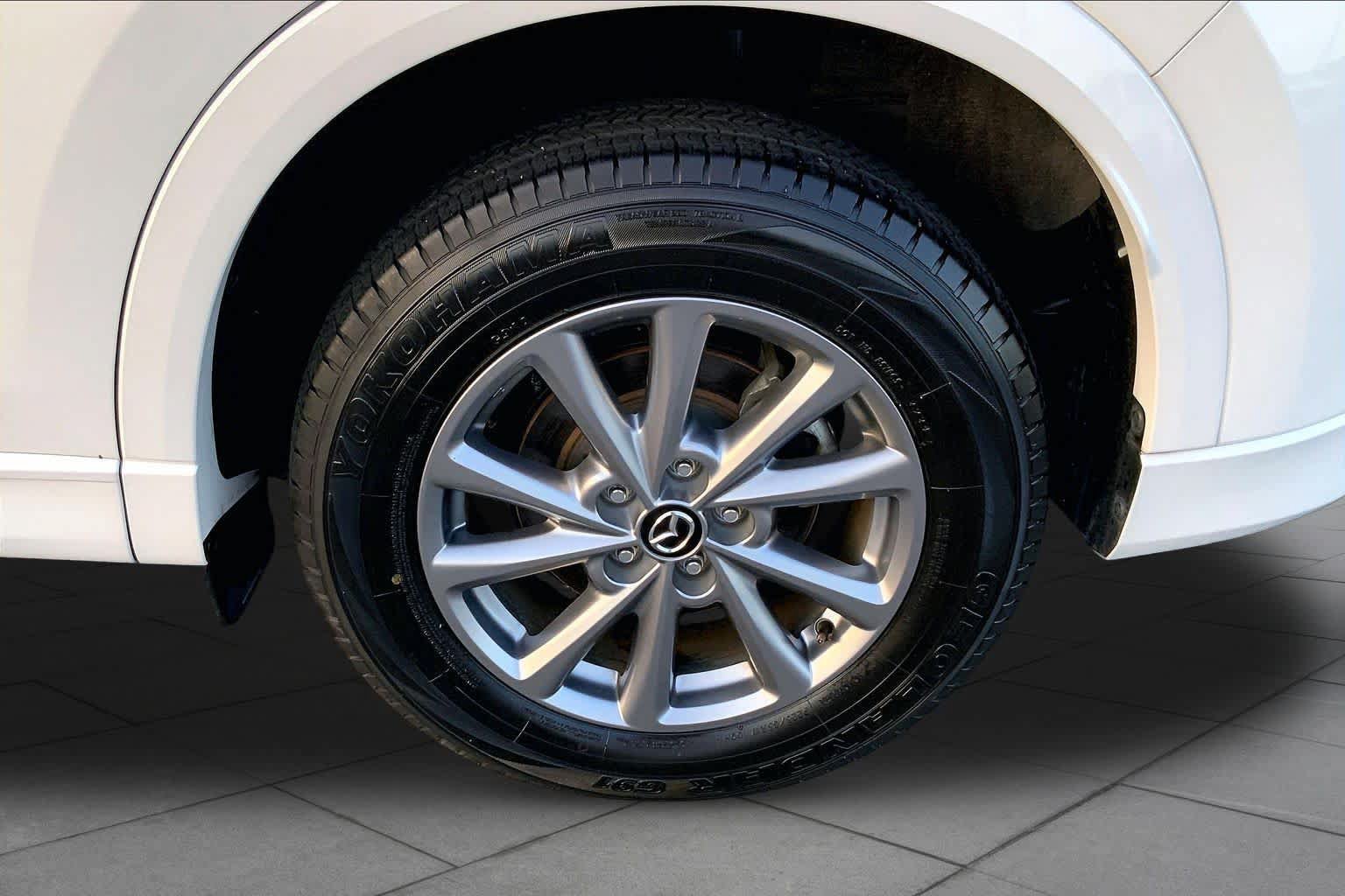Used 2025 MAZDA CX-5 AWD 2.5 S w/ Preferred Package image 10