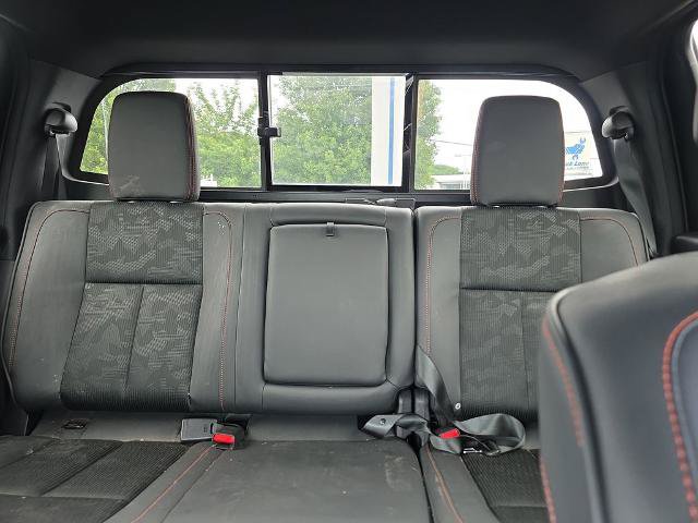 Used 2022 Nissan Titan PRO-4X w/ Off Road Protection Package AWD/4WD image 39