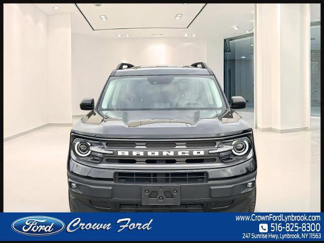 Certified 2022 Ford Bronco Sport Big Bend w/ Convenience Package image 7