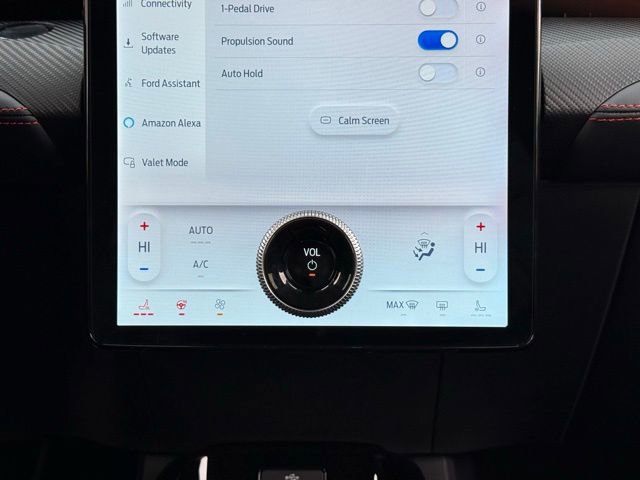 Certified 2025 Ford Mustang Mach-E Premium w/ Sport Appearance Package image 32