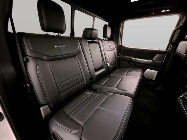 Certified 2026 Ford F250 Platinum AWD/4WD image 26