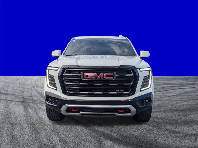 Used 2025 GMC Yukon XL AT4 Ultimate AWD/4WD image 9